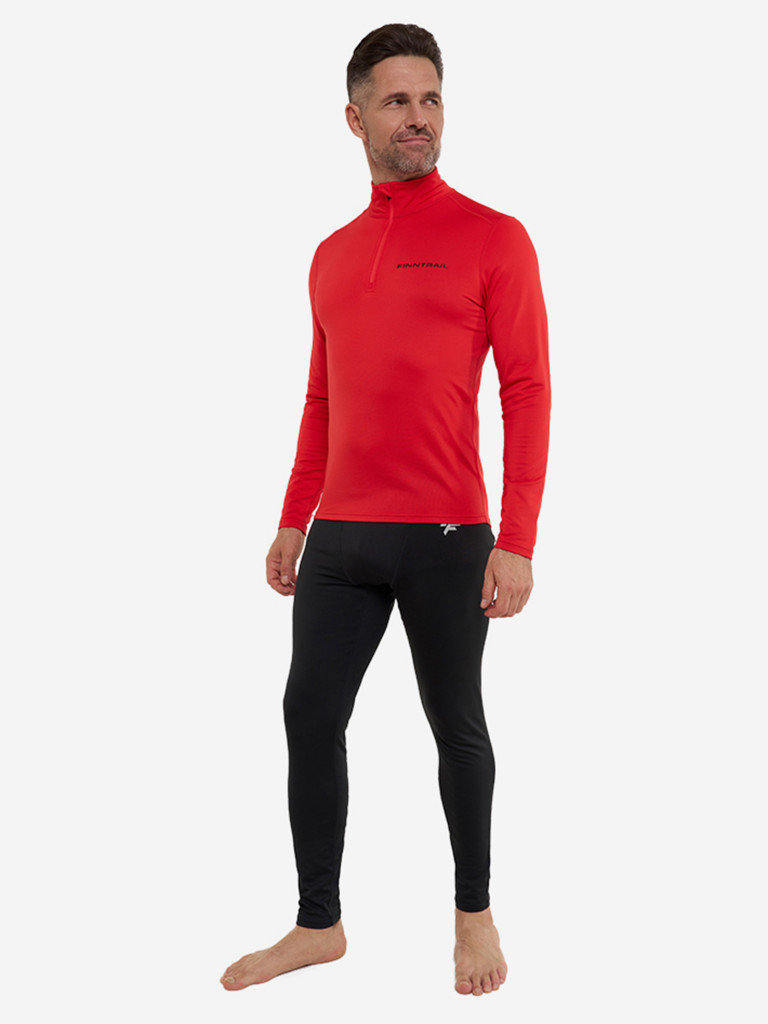 Термобелье мужское FINNTRAIL Thermo Zip