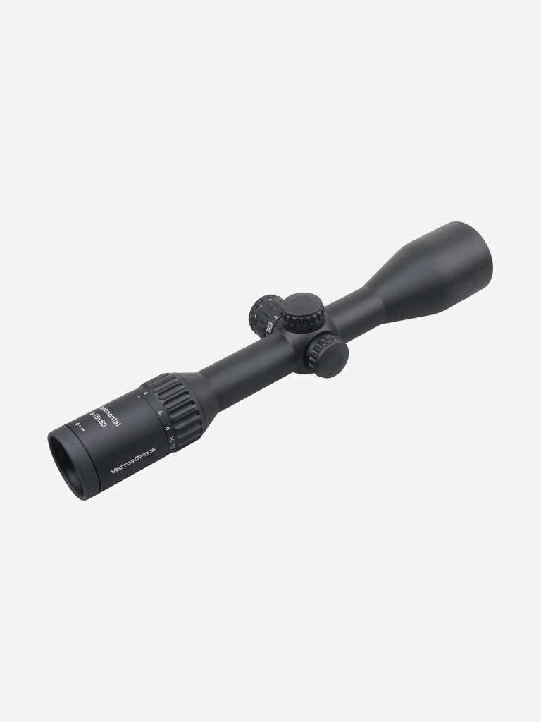 Прицел оптический Vector Optics Continental Hunting 3-18x, с подсветкой