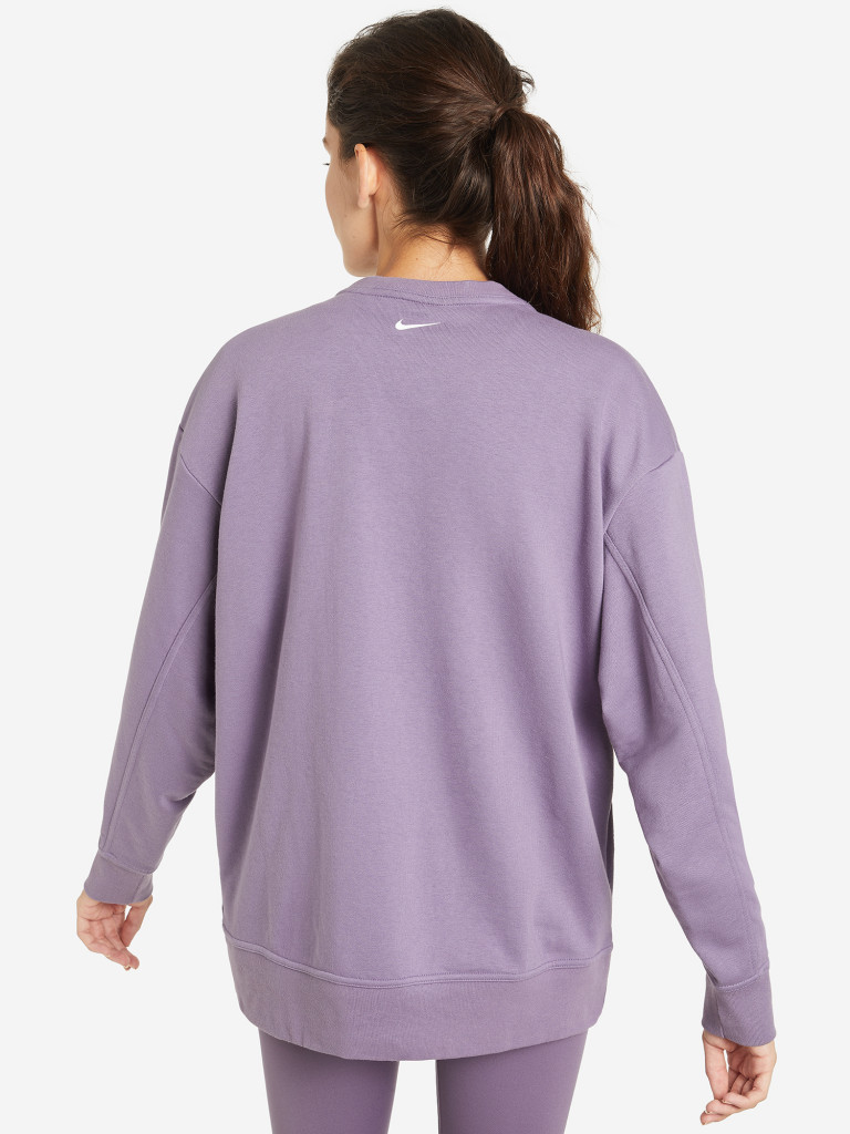 Свитшот женский Nike Dri-FIT Get Fit