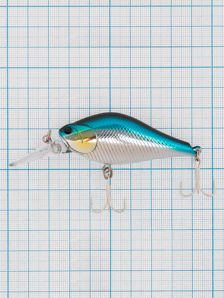 Воблер RYOBI SH0651MDF col 65 (SH0651MDF-65)