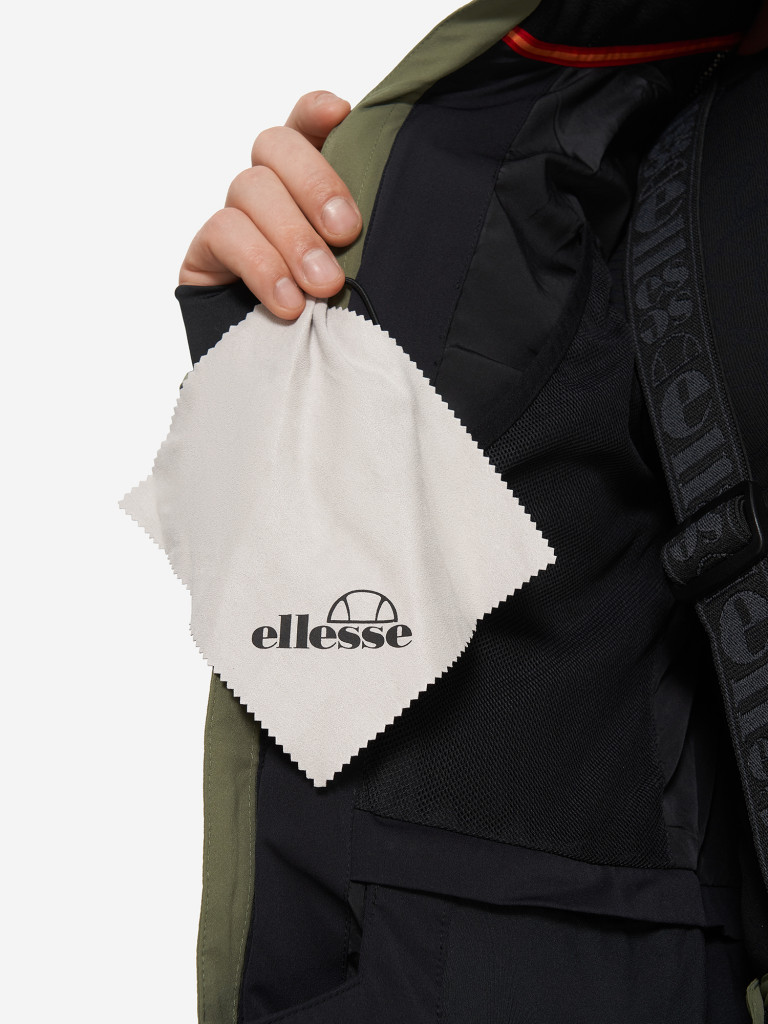 Куртка утепленная мужская Ellesse Leonardo