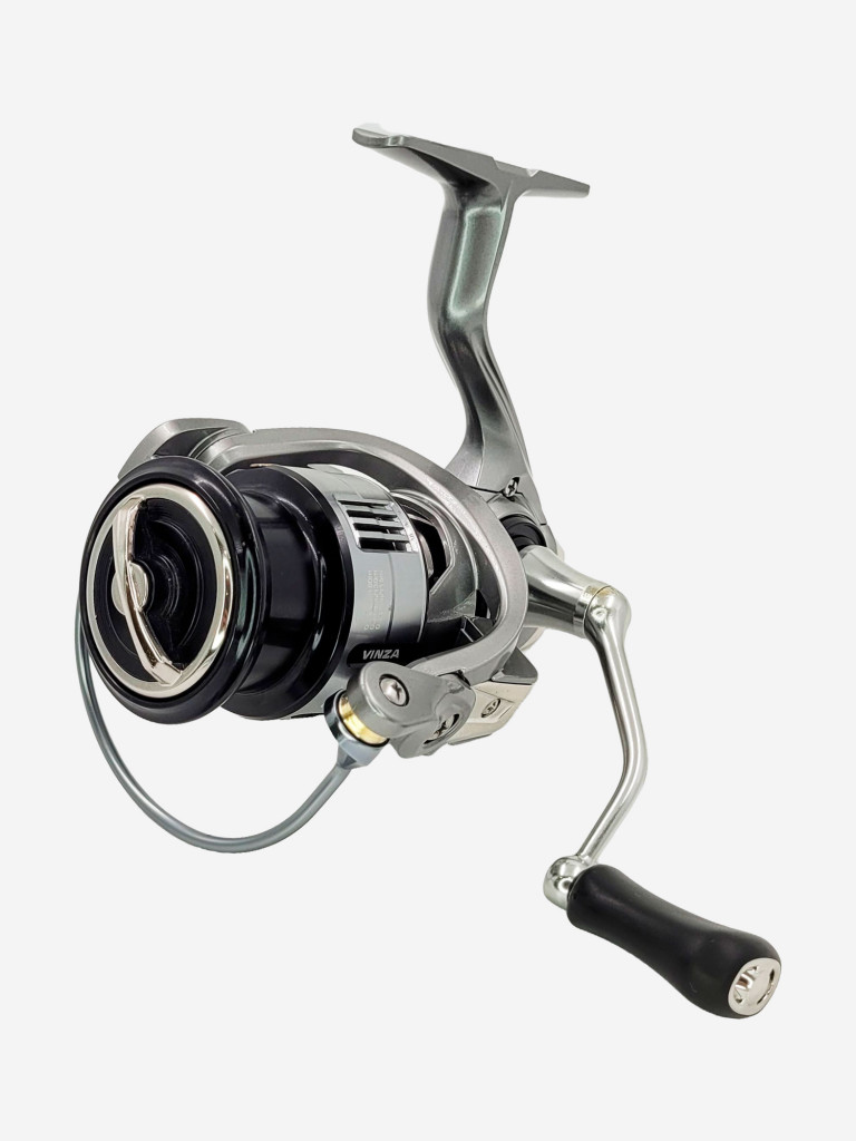 Катушка для спиннинга Nautilus VINZA 2500, катушка для удочки с передним фрикционом