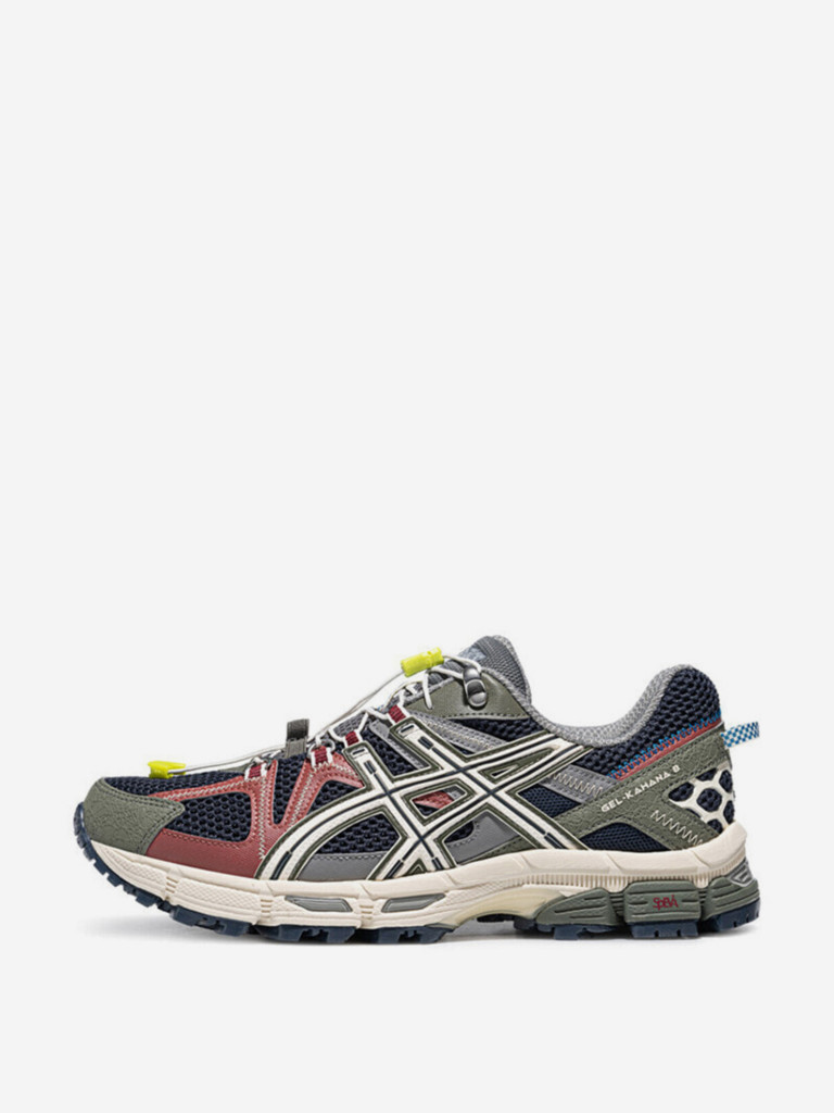 Кроссовки мужские ASICS низкие Gel Kahana 8