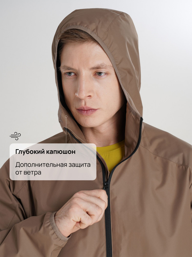 Ветровка непродуваемая мужская Northland Horizont