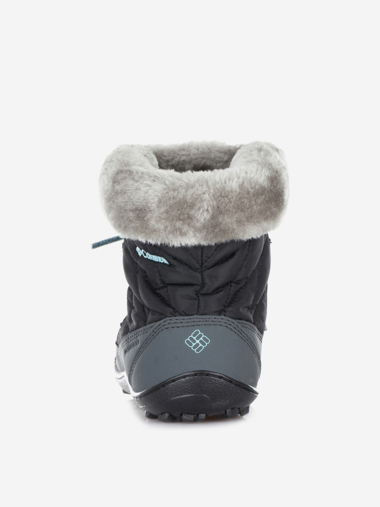 Ботинки утепленные для девочек Columbia Youth Minx Shorty Omni-Heat WP