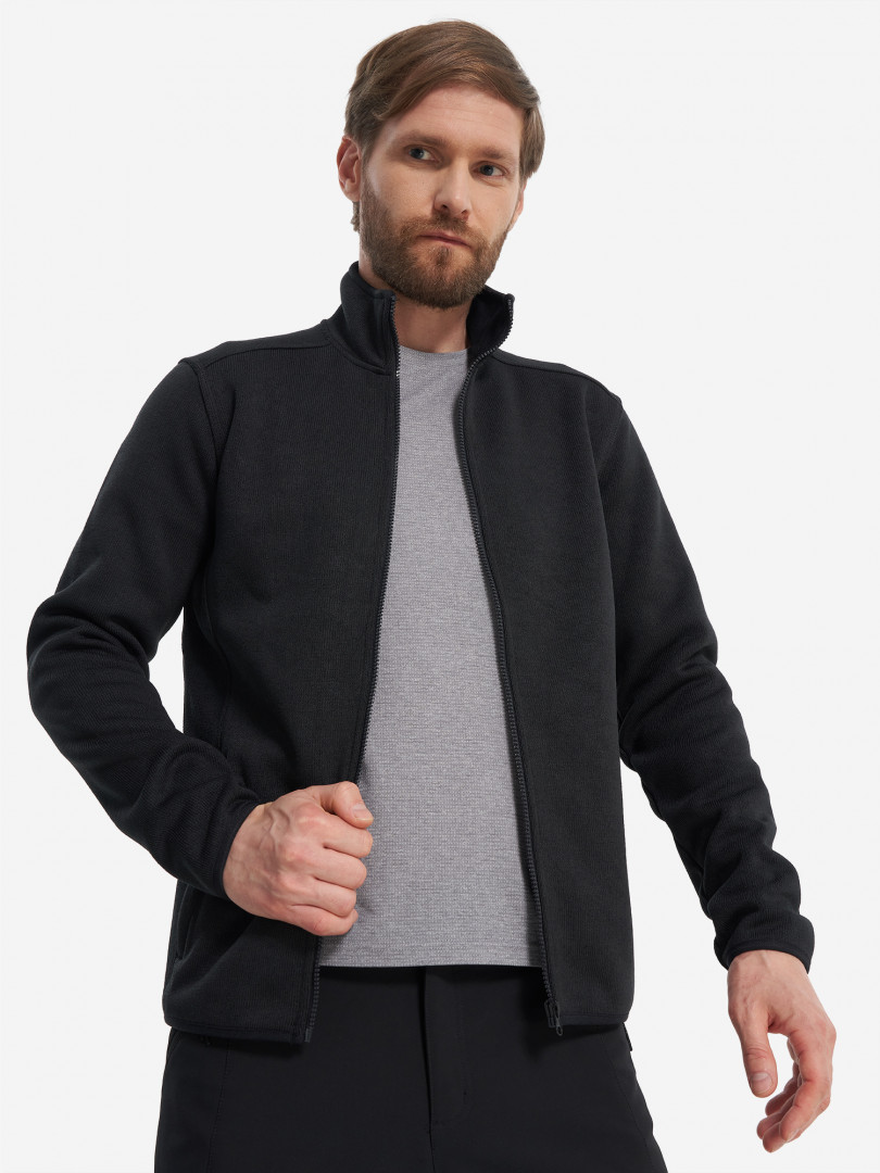 Джемпер флисовый мужской Outventure Черный 3499₽