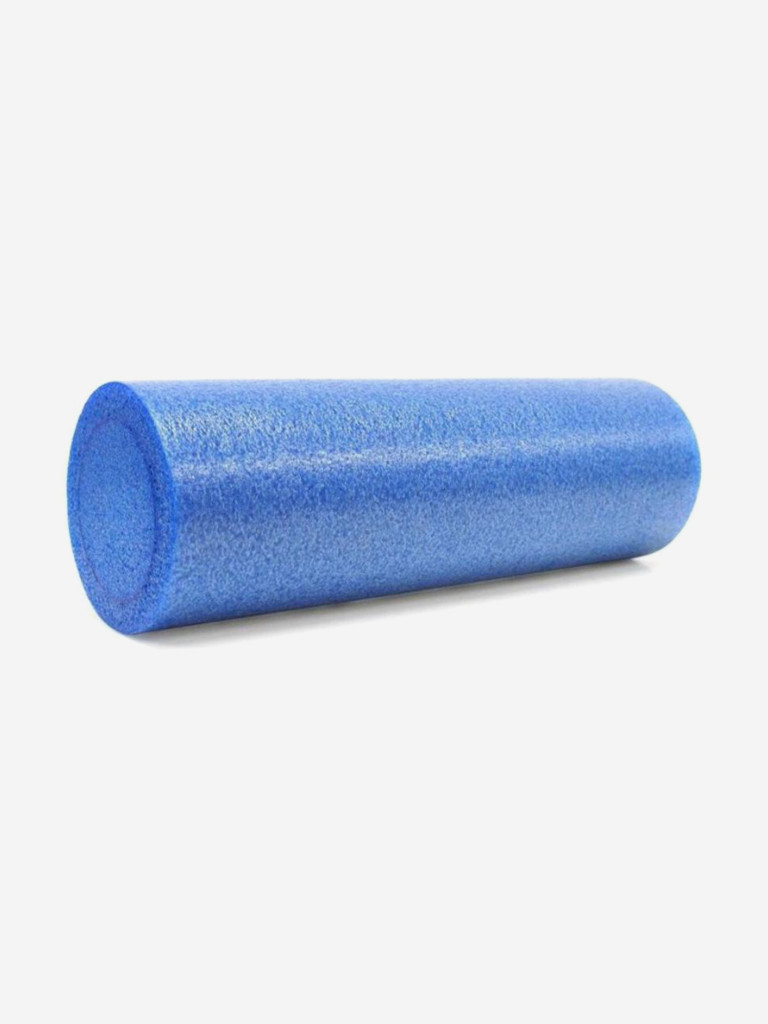 Ролик для пилатес и йоги Ramayoga 45 см eva foam roller Inex 0 голубой