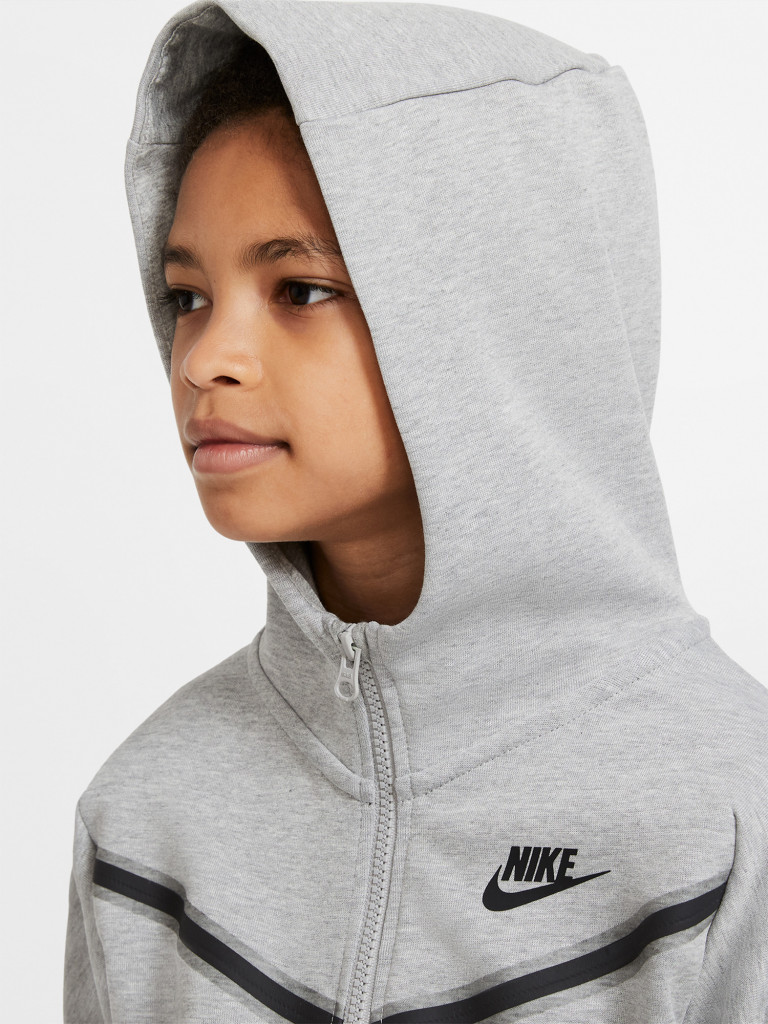 Толстовка для мальчиков Nike Sportswear Tech Fleece