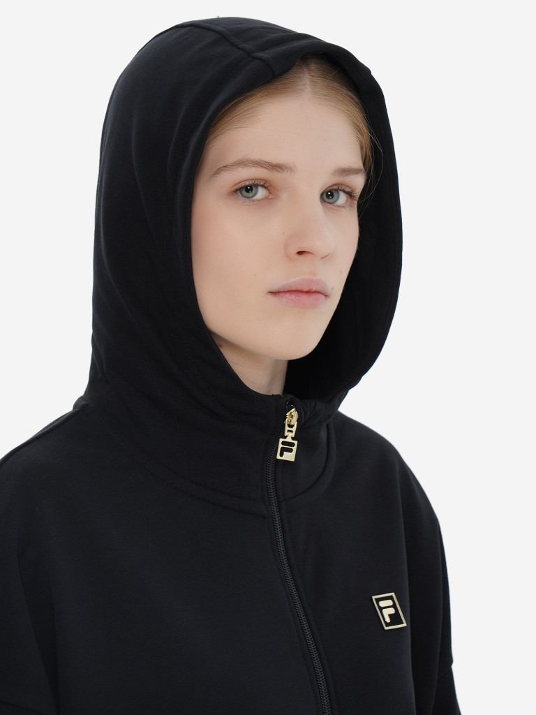 Толстовка для девочек оверсайз FILA