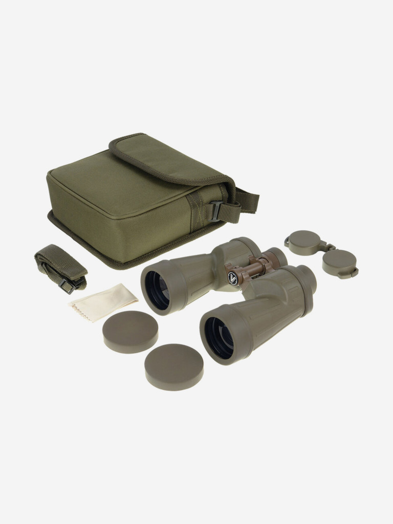Бинокль Veber Defence 10x50WP с сеткой