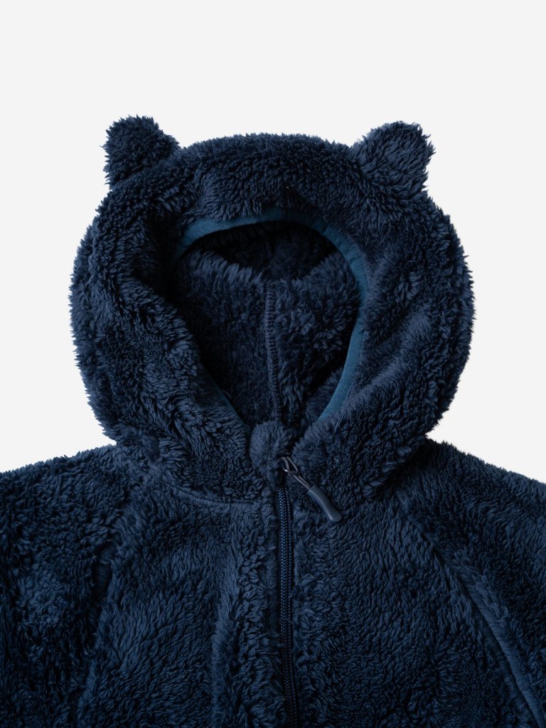 Комбинезон флисовый для мальчиков PlayToday