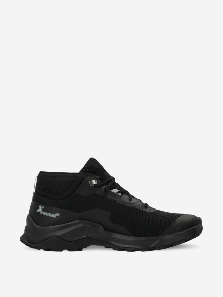 Ботинки утепленные мужские Salomon X Reveal Chukka CSWP