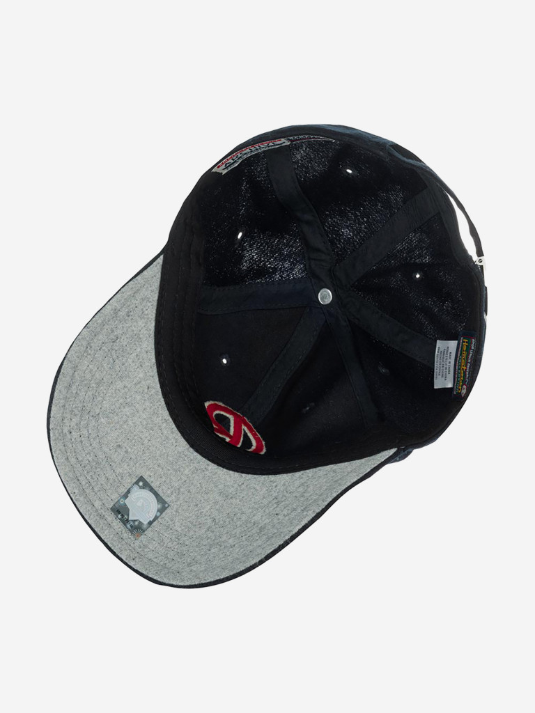 Бейсболка AMERICAN NEEDLE 21005A-SER Seattle Rainers Archive MILB (синий)
