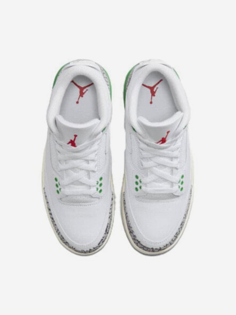 Кроссовки Jordan 3 Retro