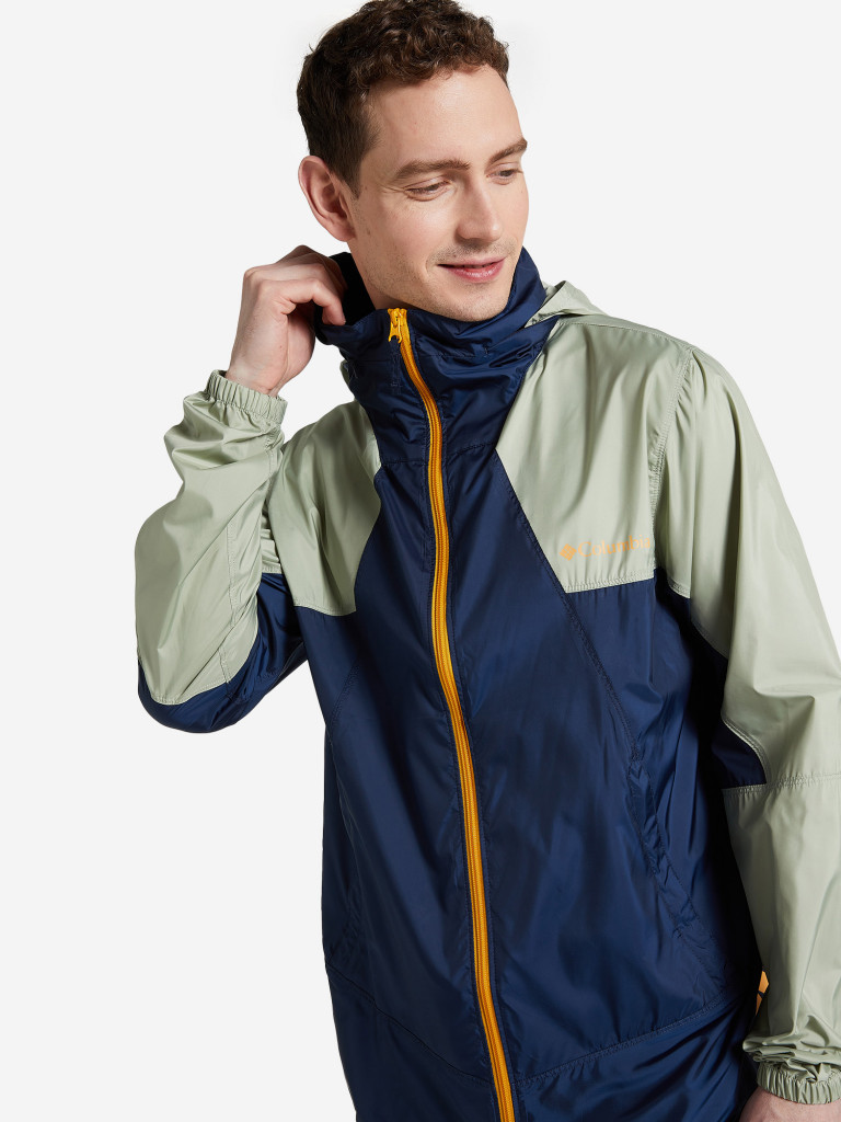 Ветровка мужская Columbia Point Park Windbreaker