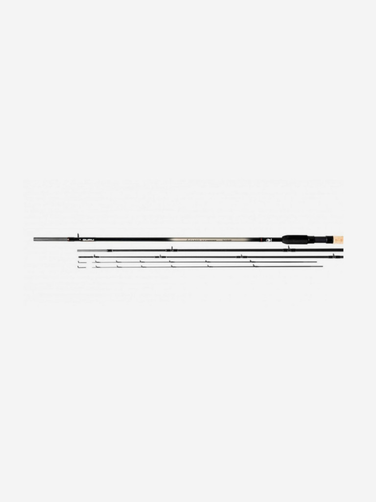 Удилище GURU A-Class Light Feeder 11'0" 50г 3секции
