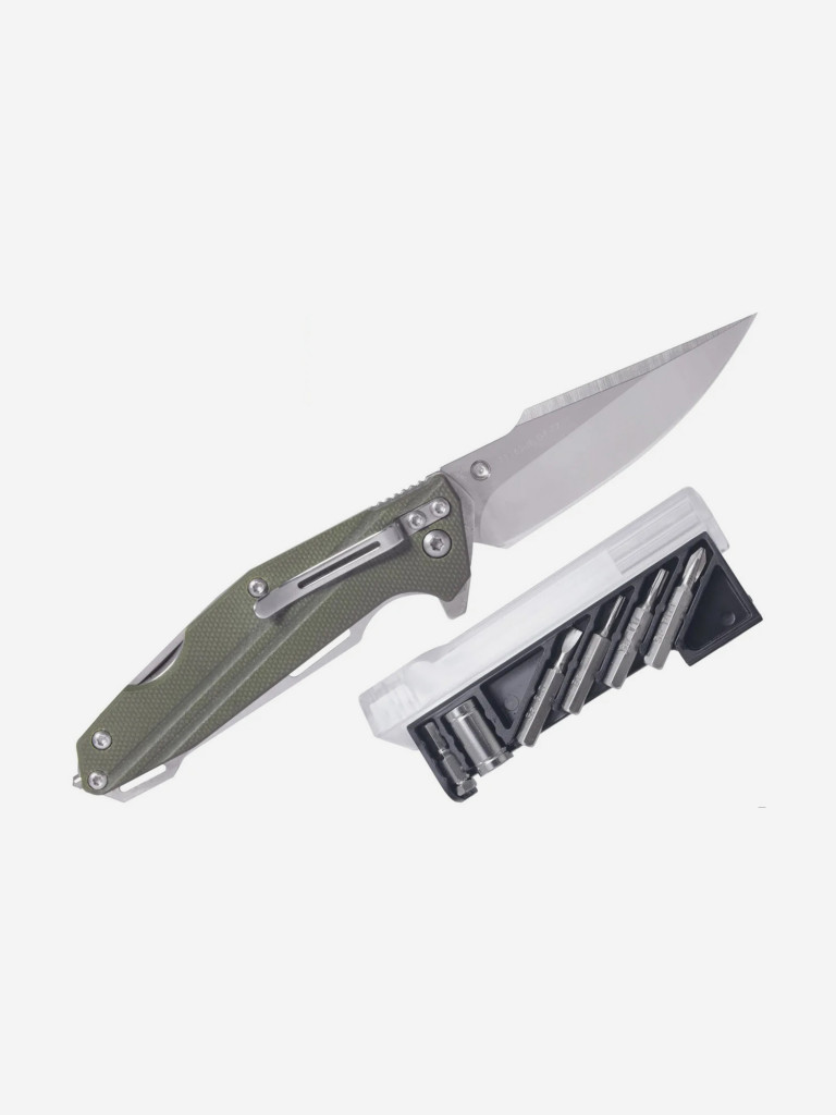 Складной нож SanRenMu 7116SUE-GP-T7