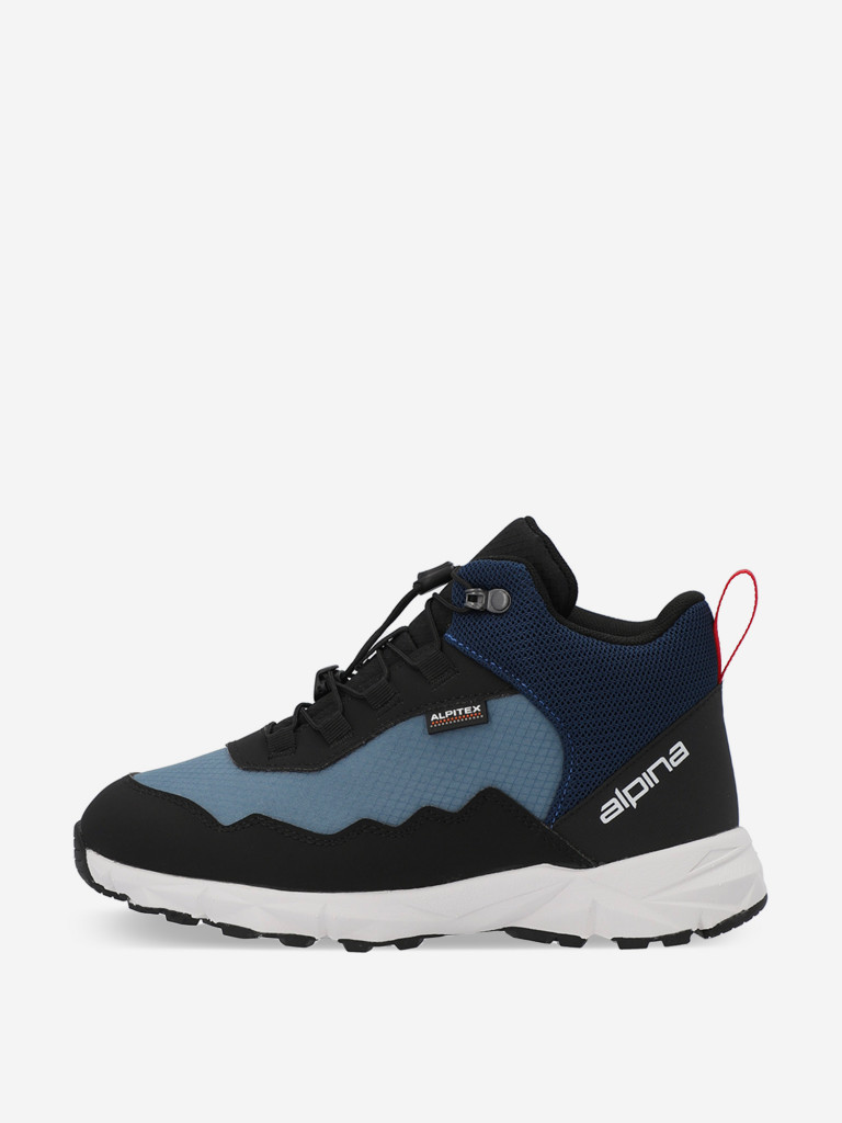 Ботинки детские Alpina Breeze Jr Mid