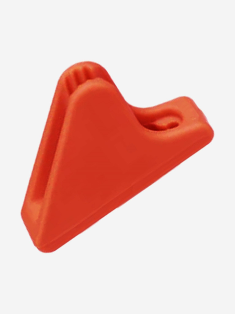 Набор натяжителей оттяжек палатки SwissPiranha Mini Line Runners, Red (8 шт)