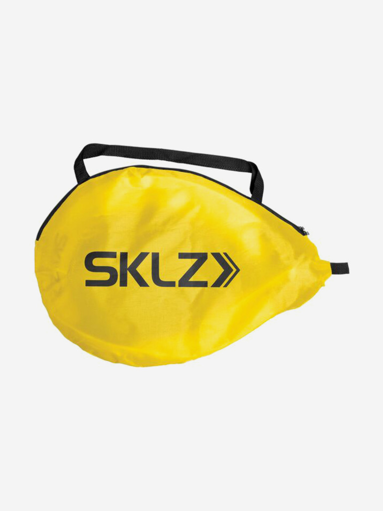 Ворота складные футбольные для детей SKLZ 76 см, 2 шт.