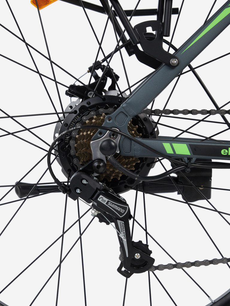 Электровелосипед Eltreco XT 800 Pro 27.5"