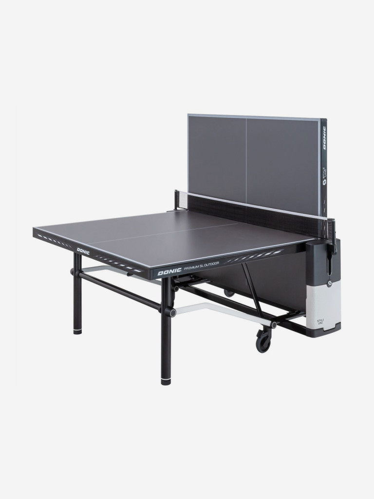 Теннисный стол DONIC SL Premium Outdoor (серый)