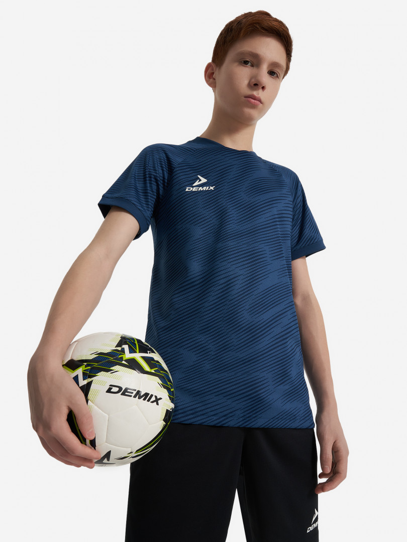 Футболка для мальчиков Demix Синий 1599₽