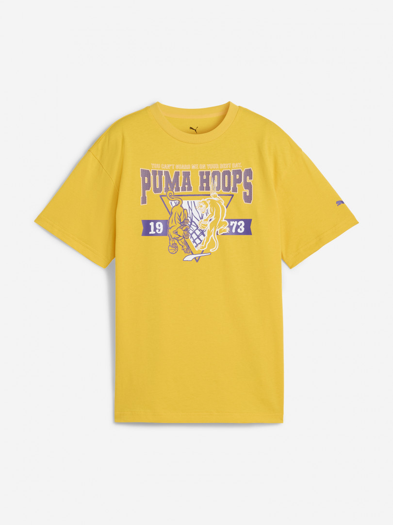 Футболка для мальчиков PUMA Rival Rage Желтый 2999₽