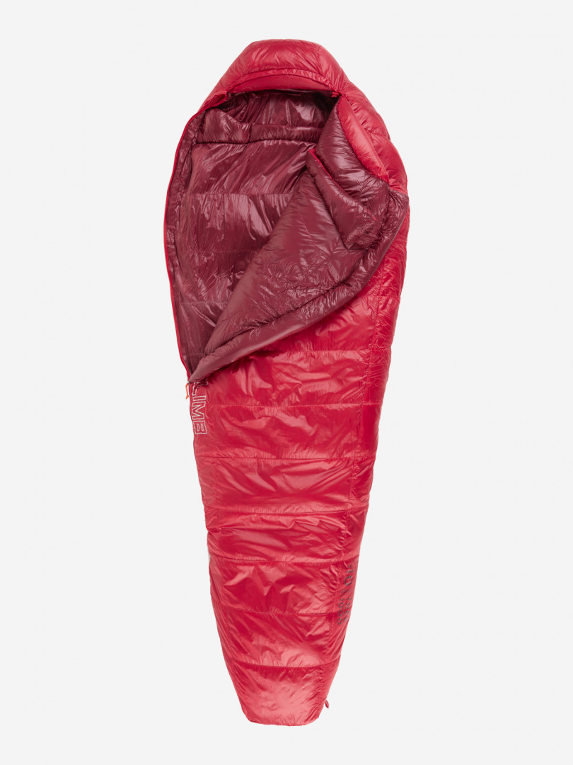 фото Спальный мешок kailas trek 1000 down -10, красный