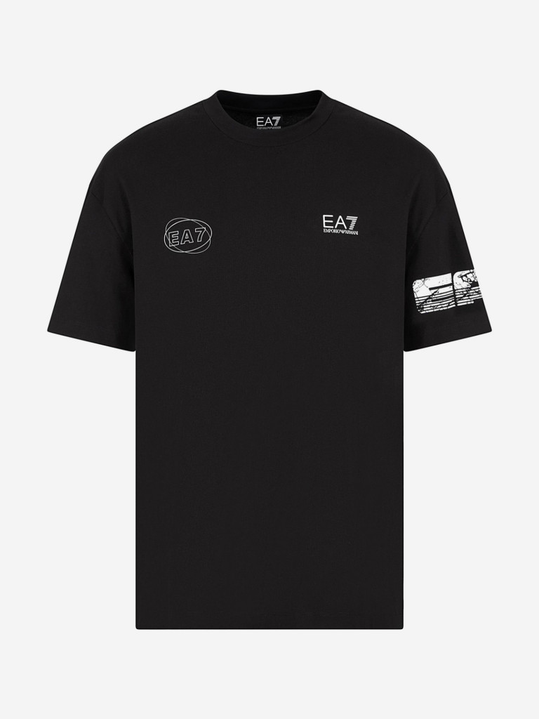 Футболка мужская EA7