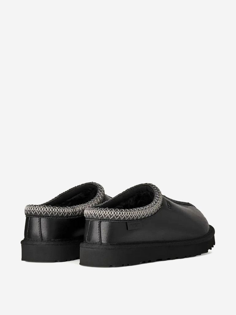 Слипоны женские UGG Tasman LTHR Regen