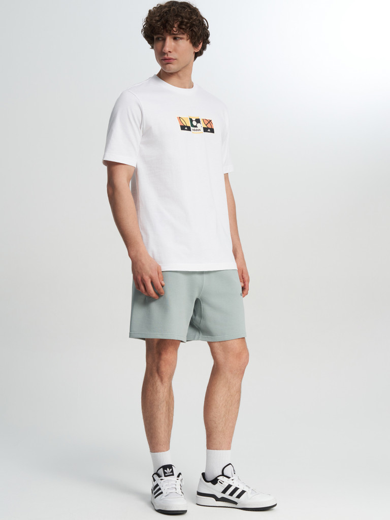 Футболка мужская Adidas Mos Stamps