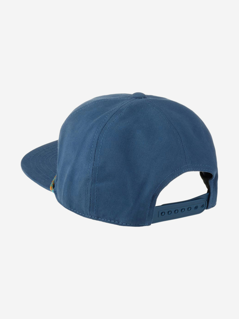 Бейсболка с прямым козырьком AMERICAN NEEDLE 21017A-GCNP Grand Canyon National Park Coachella