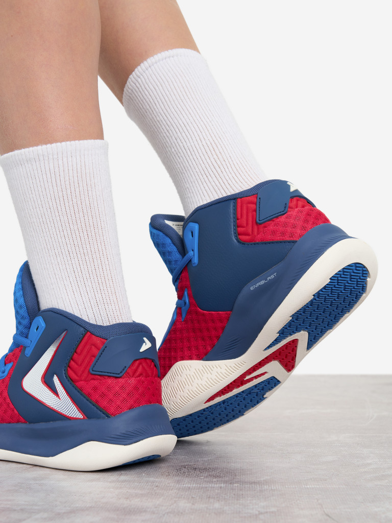 Кроссовки для мальчиков Demix Jawz