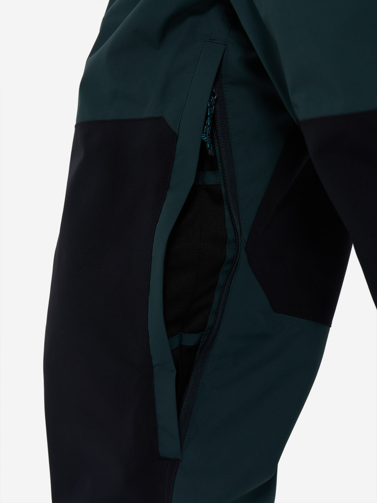 Полукомбинезон сноубордический мужской Airblaster Beast