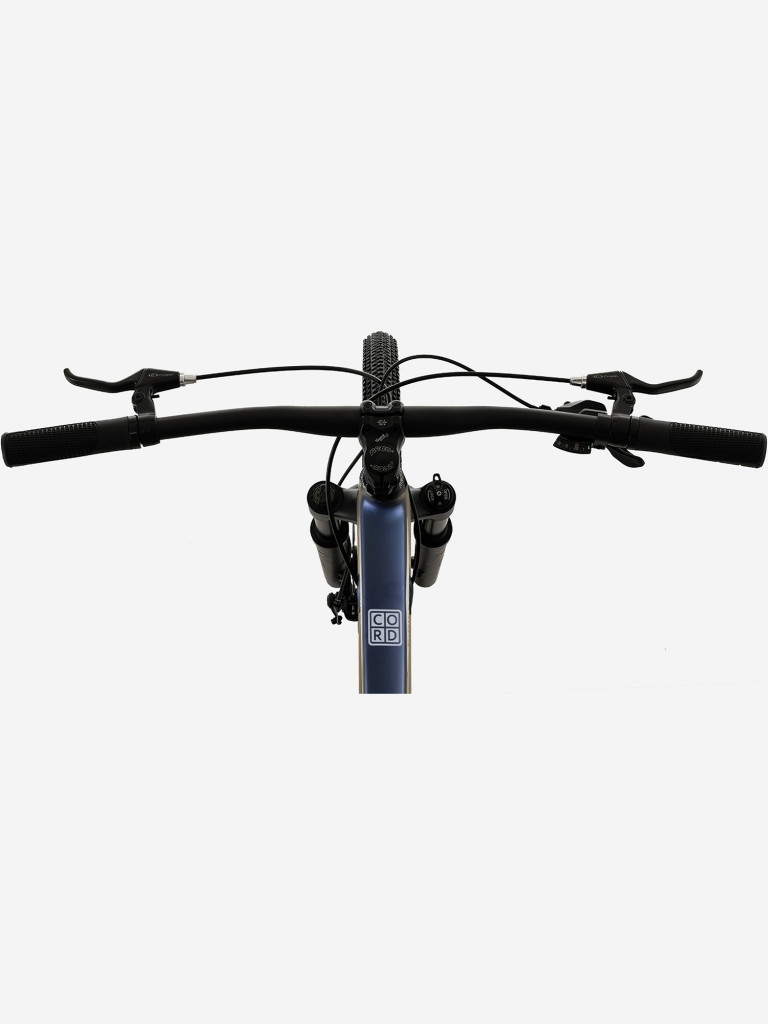 Велосипед Cord 5BIKE 27,5'' M500 Синий Кобальт (2024)