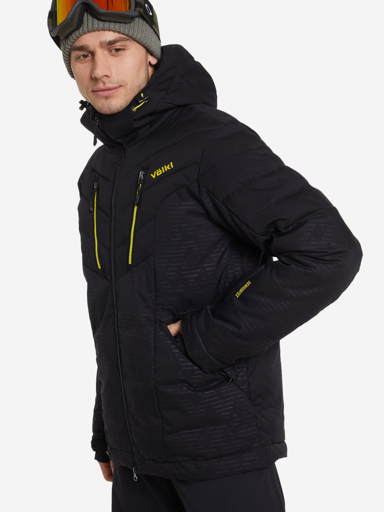 Пуховик мужской Volkl