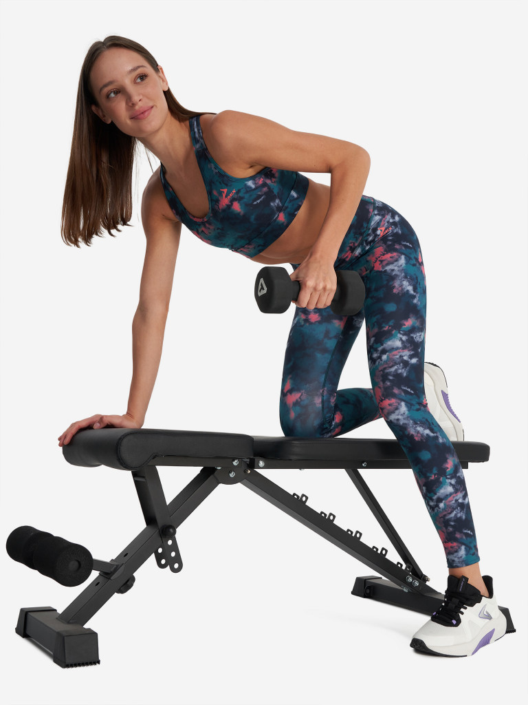 Легинсы женские Demix ActiveMove Gym Gfx