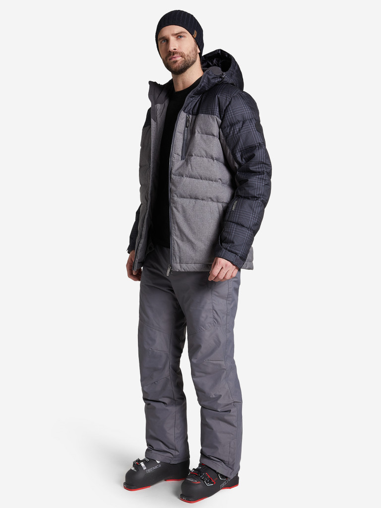 Брюки утепленные мужские Columbia Bugaboo IV Pant
