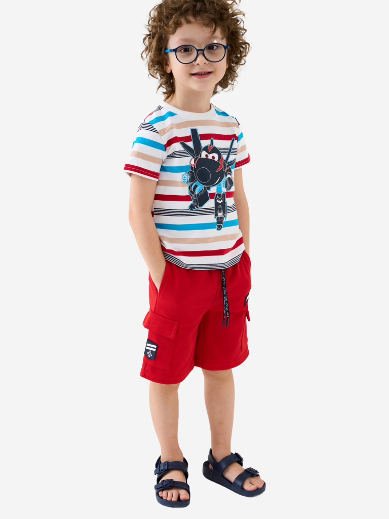 Шорты для мальчиков PlayToday