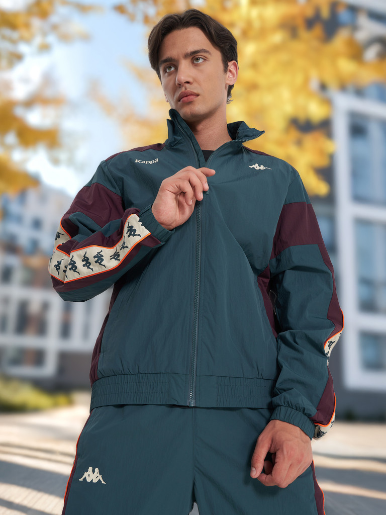 Ветровка мужская Kappa
