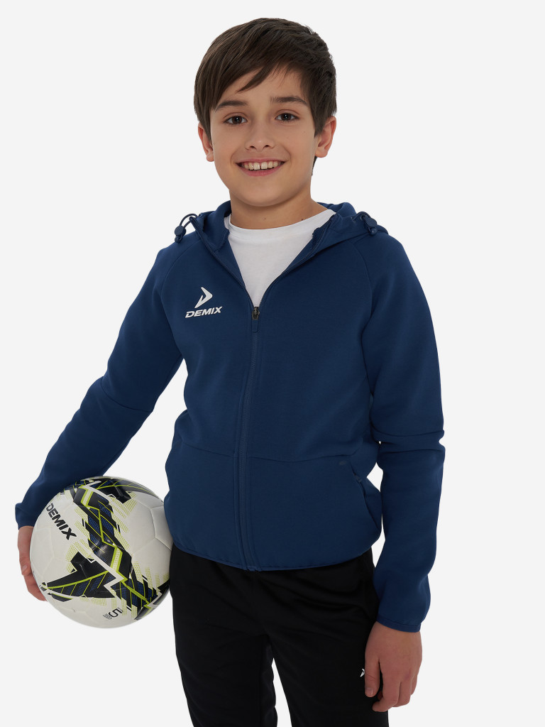 Джемпер футбольный для мальчиков Demix