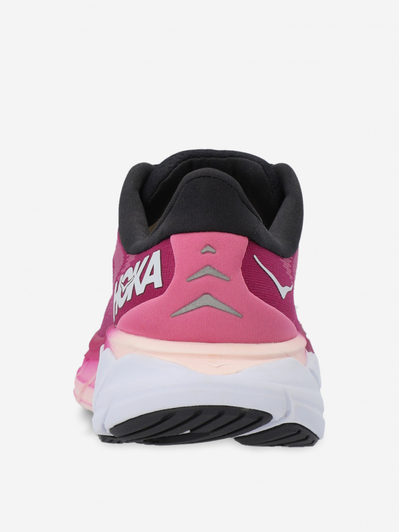 фото Кроссовки женские hoka one one arahi 6, розовый