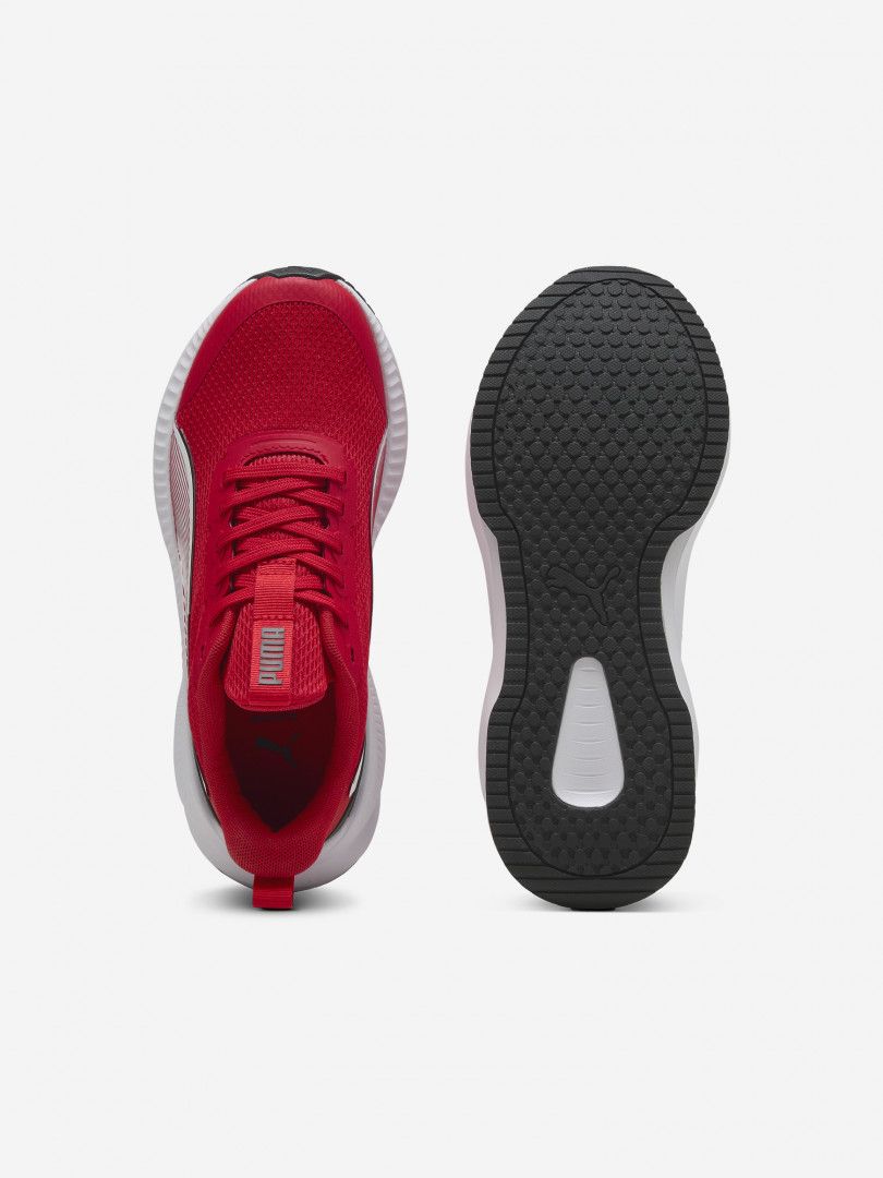Кроссовки детские PUMA Flyer Lite 3 Jr 32375220299 Красный, размер 38,35,34.5,36,37,36.5,37.5, фото 4
