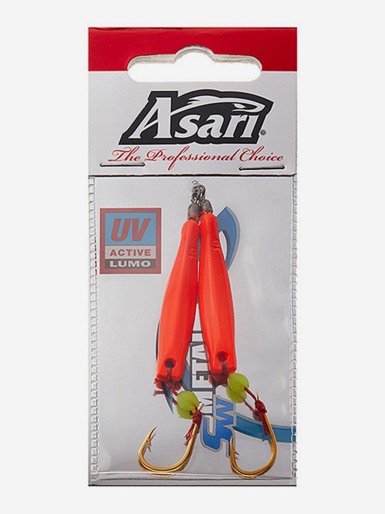 Приманка ASARI Banana HD 10 г, Full Orange