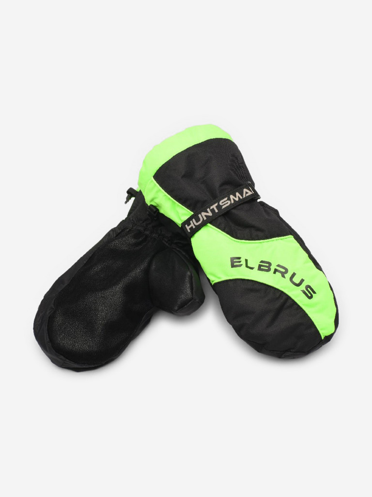 Рукавицы Huntsman Elbrus зимние утепленные мембранные