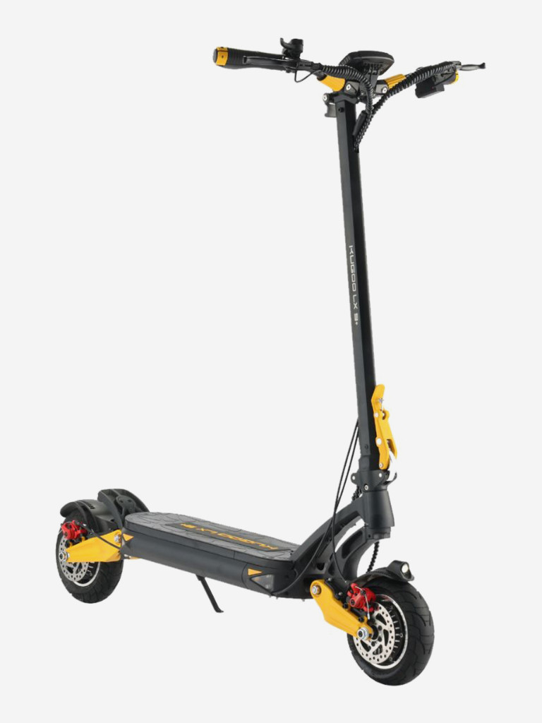 Электросамокат Kugoo LX 9+