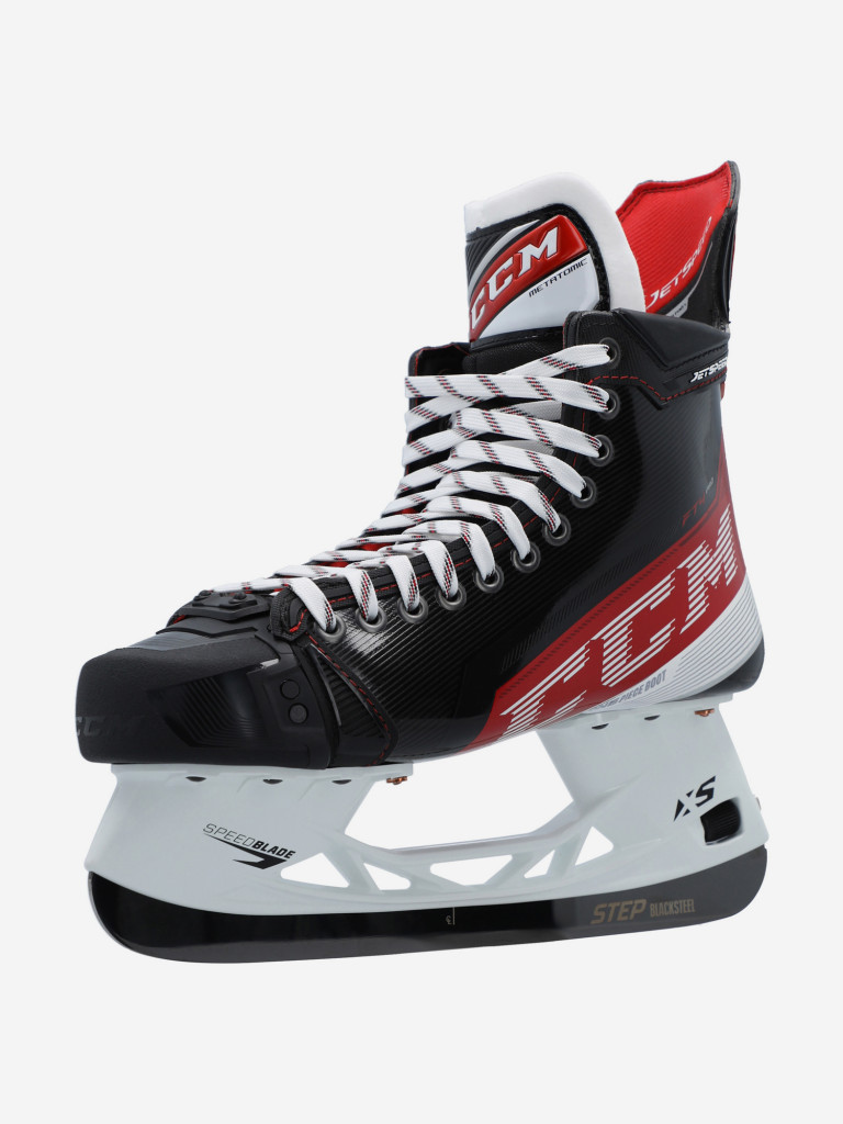 Коньки хоккейные CCM Jetspeed FT4 Pro SR Tapered