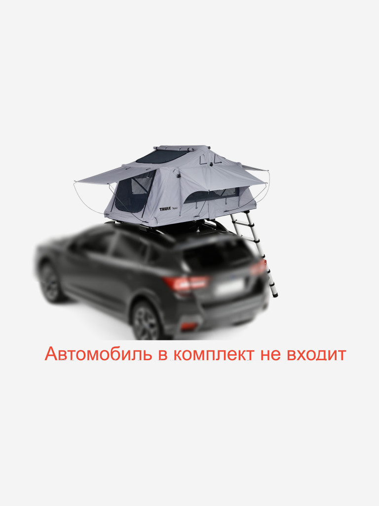 Палатка на крышу автомобиля Thule Tepui Ayer 2 Gray, 901200