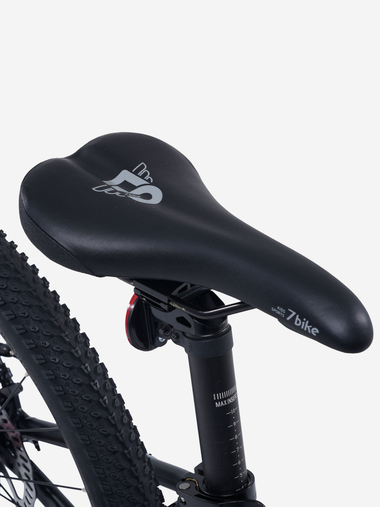 Велосипед Детский Maxiscoo 7BIKE 24'' M500 Желтый (2024)